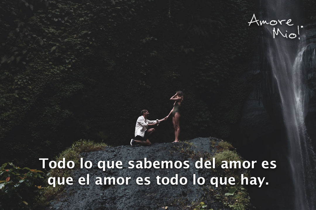 Ideas para la pedida de mano