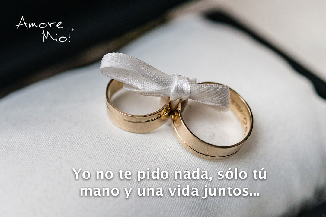 La invitación para la boda