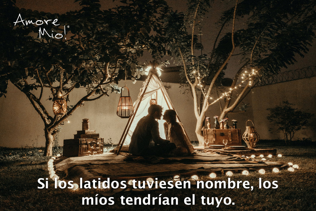 Las 10 películas románticas de Amore Mio.