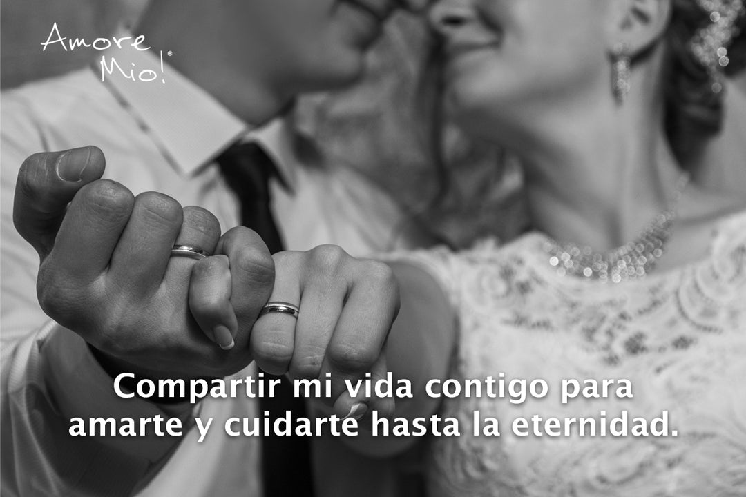 Bodas íntimas, la mejor opción en la nueva normalidad.