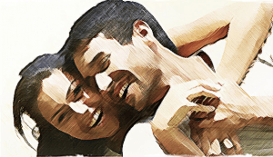 El verdadero amor nunca se olvida.