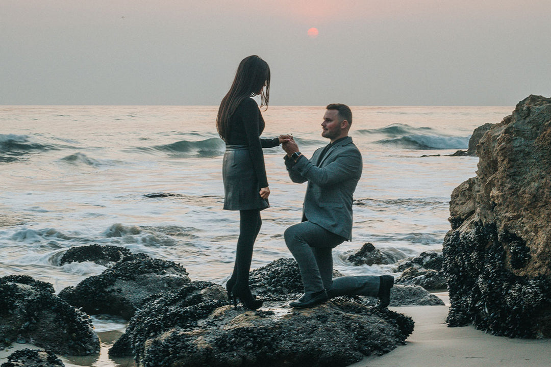 Propuestas de matrimonio tradicional vs moderna.