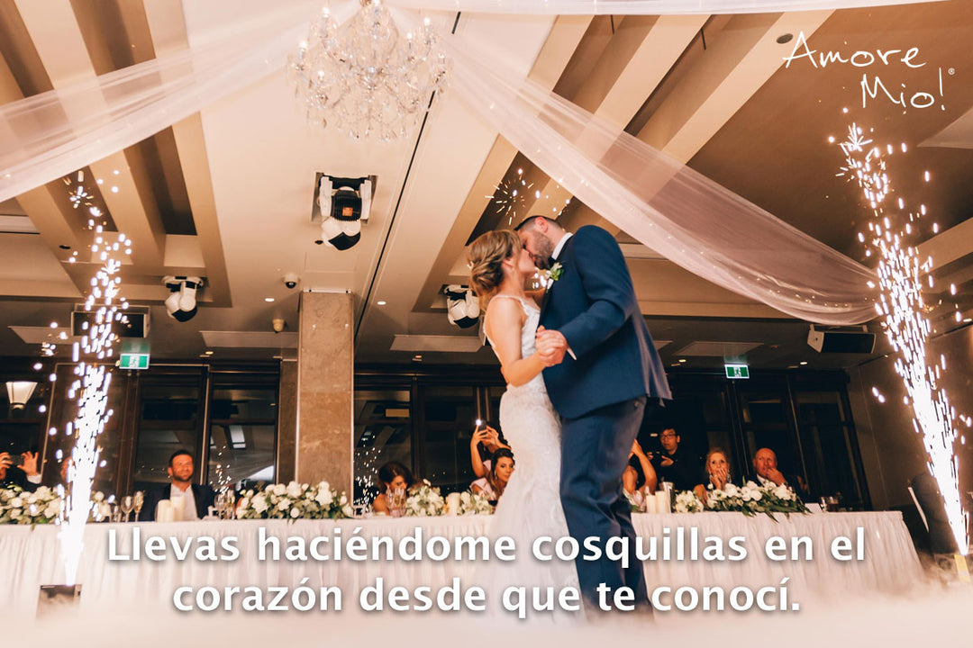 Tipos de bodas.