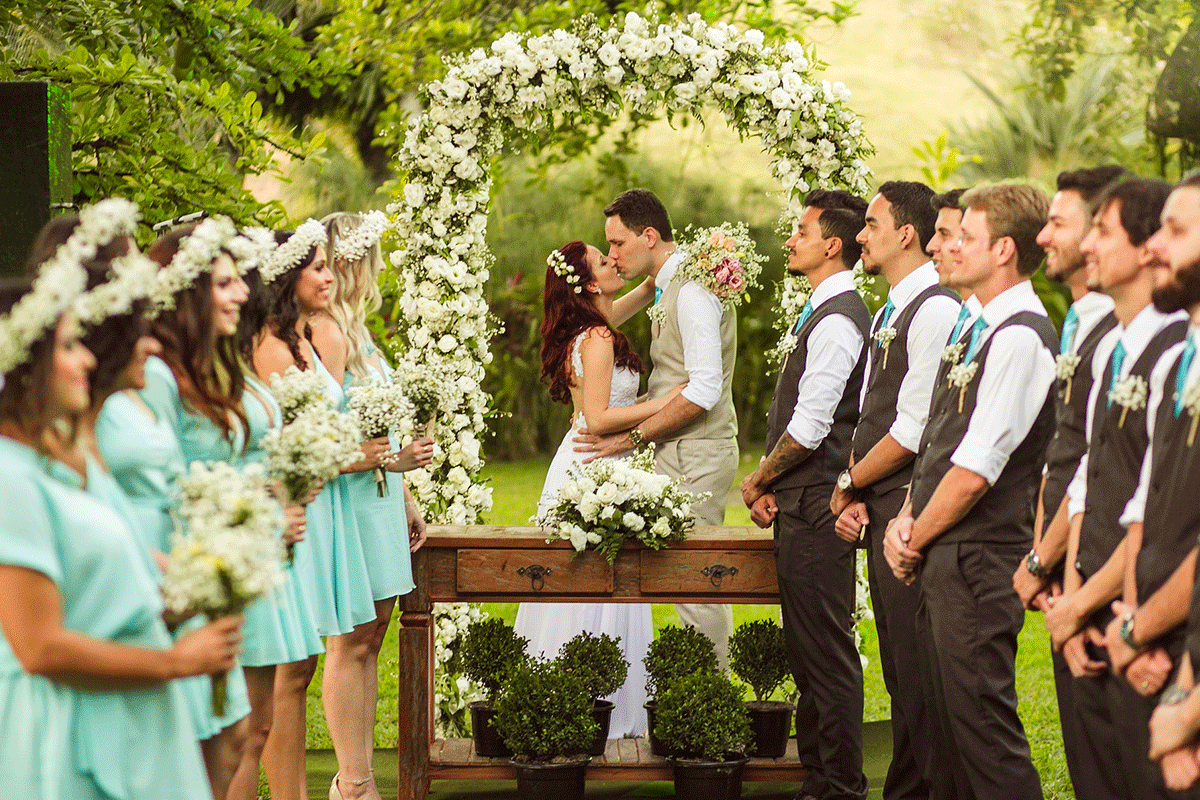 Bodas temáticas, una opción interesante.