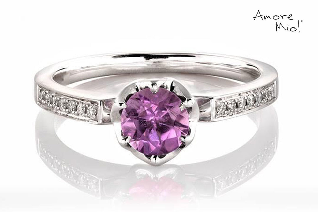 Lo que no sabías de la amatista.