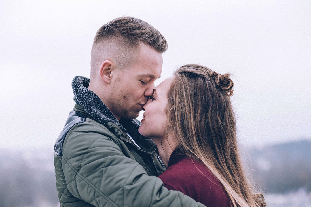 Costruyendo una pareja feliz.
