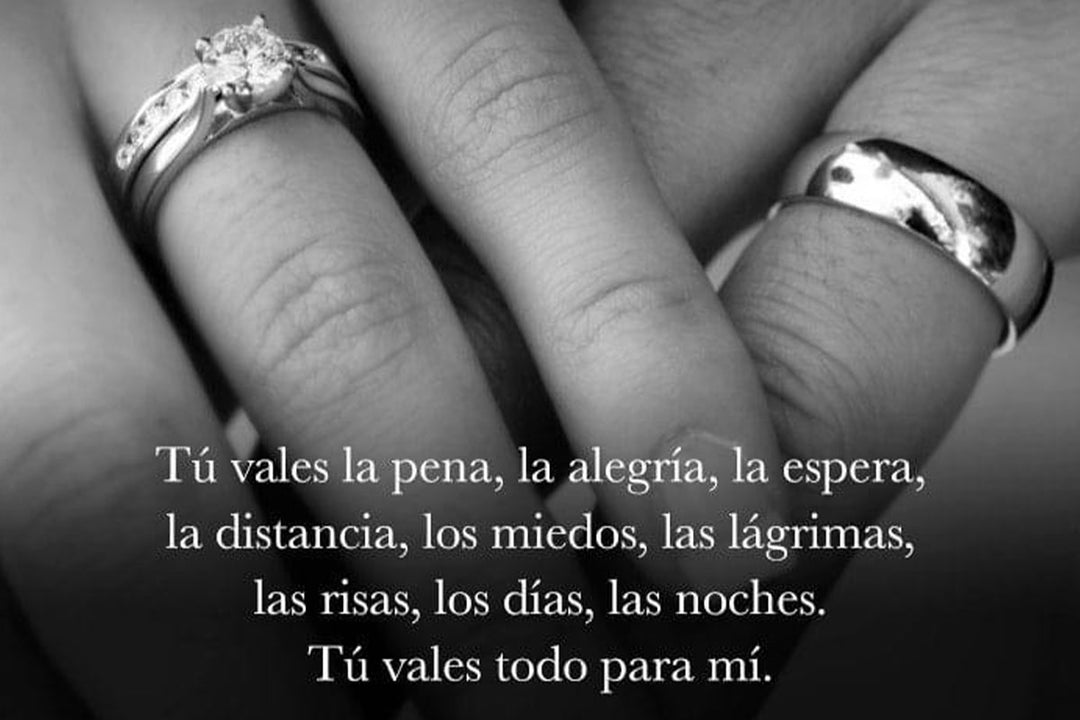 El rol de las joyas en el look nupcial.