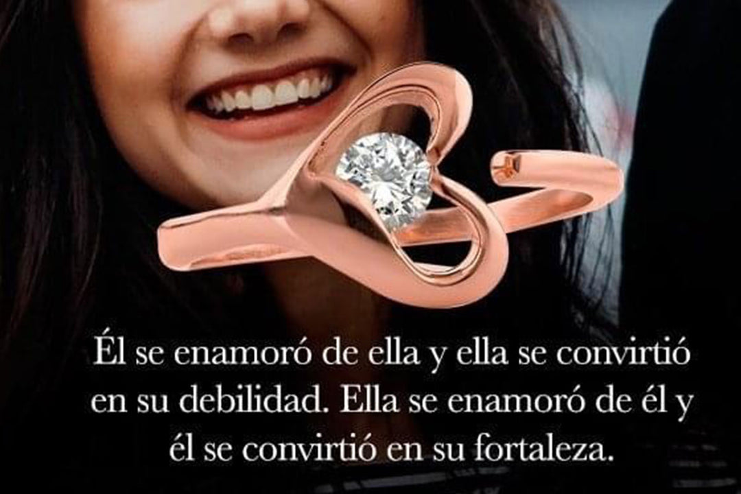 Promesa y compromiso.