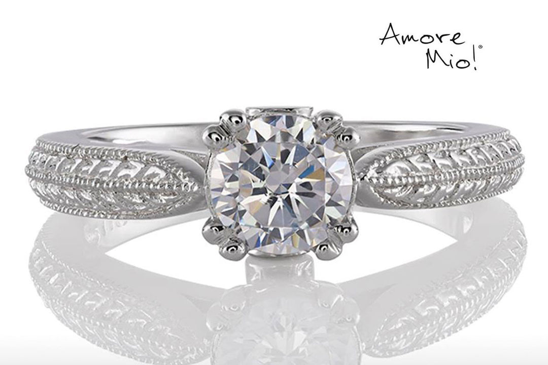 Tendencias en anillos de compromiso 2021.