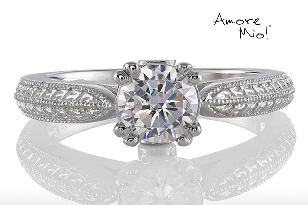 Tendencias en anillos de compromiso 2021.