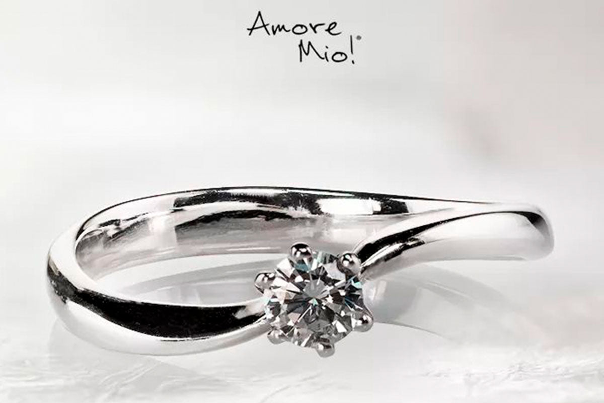 Alternativas para anillos de compromiso con poco presupuesto.