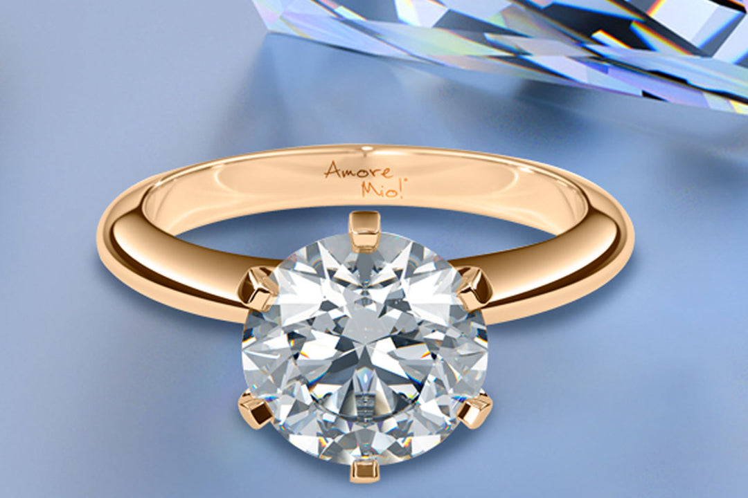 La historia y diseño detrás del anillo de compromiso.
