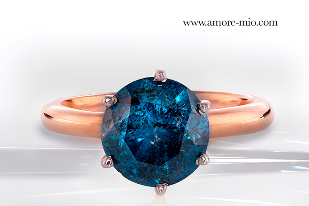 Ring materials, importance and meaning.