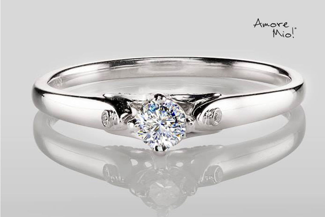 When to give the promise ring.