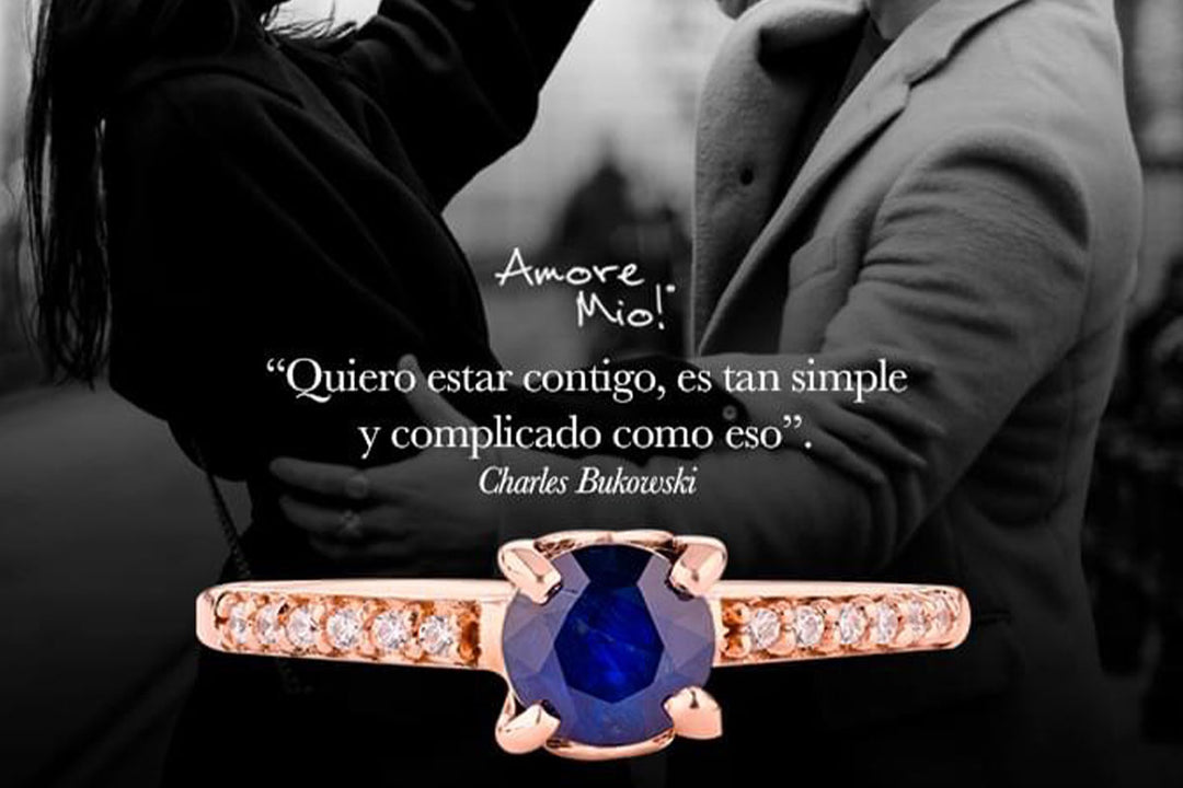 Cuidados especiales para mantener sus piezas de bisutería.