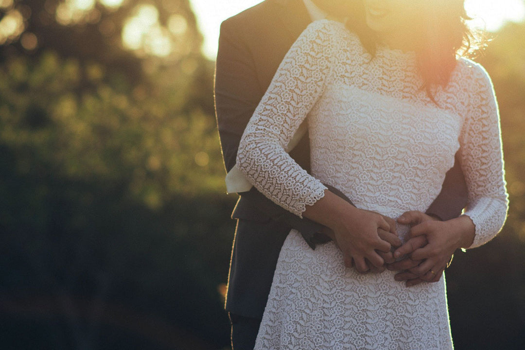 Vestidos de novia estilo otoño-invierno.