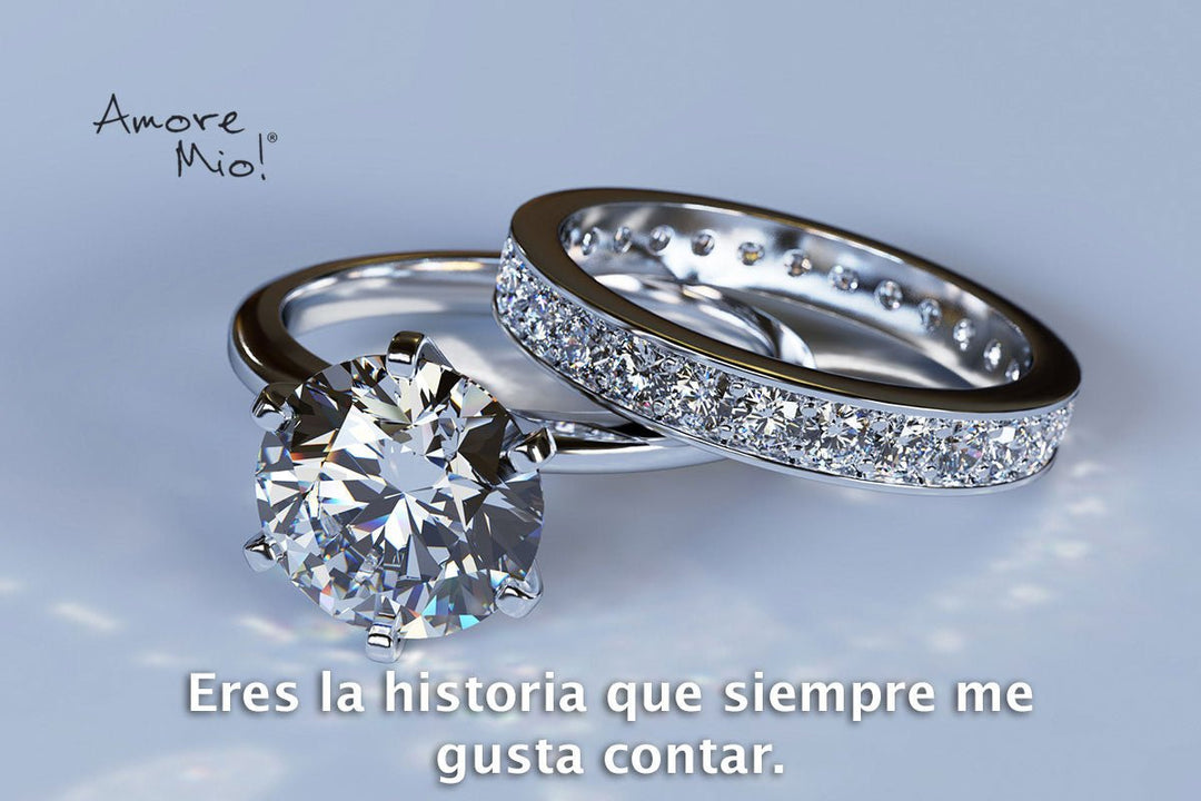 Anillos importantes en la vida de las parejas.