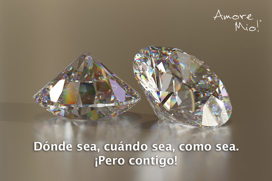 Los Cortes de diamantes.