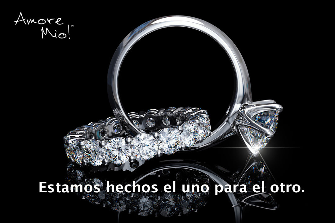TIPOS DE ANILLOS DE COMPROMISO Y ALIANZAS DE BODA
