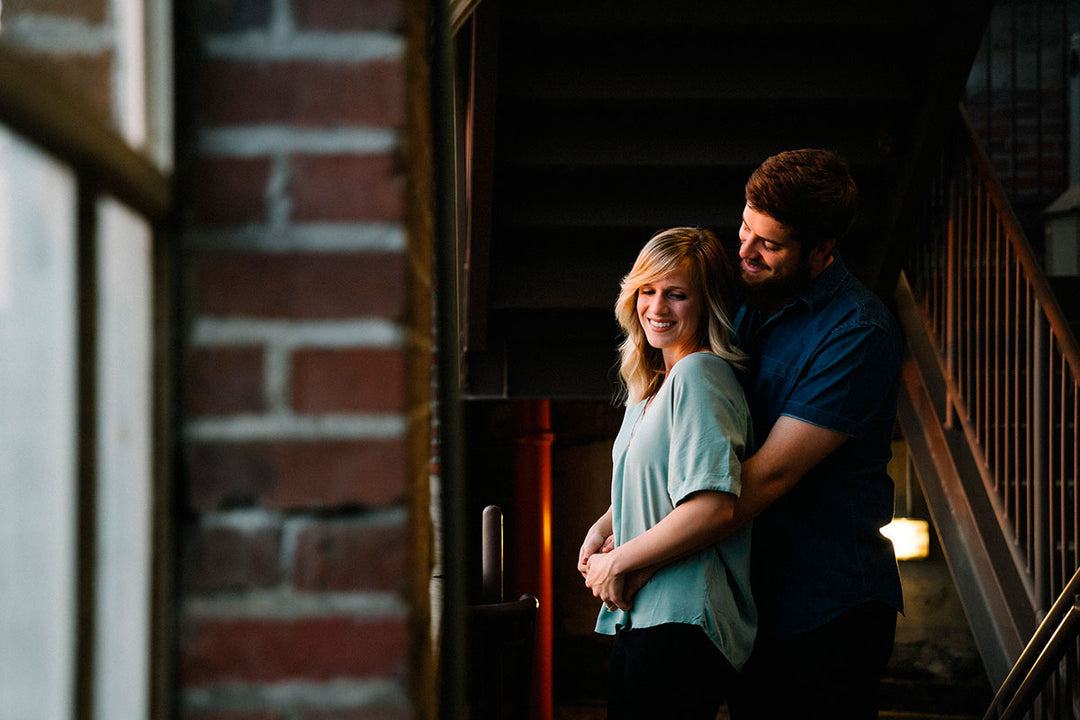 Ideas para celebrar tu aniversario de bodas sin salir de casa.