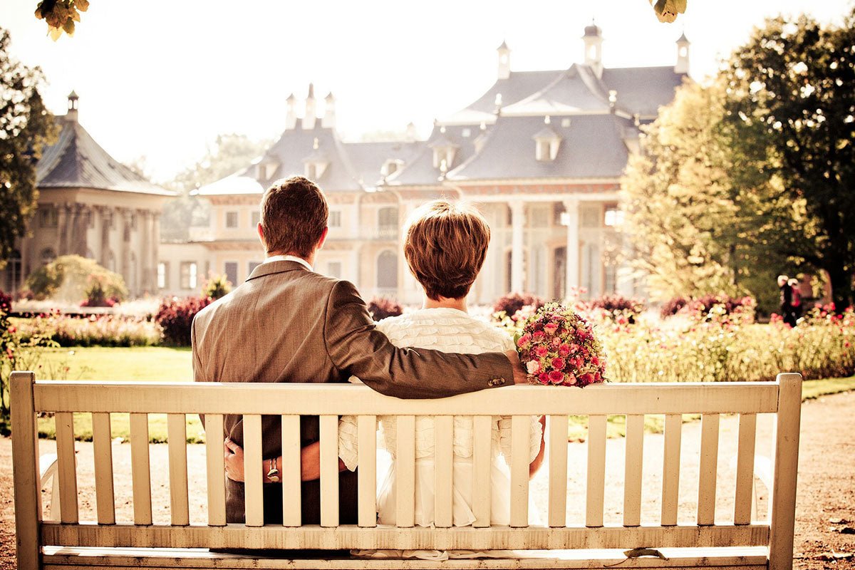 El amor no tiene edad.