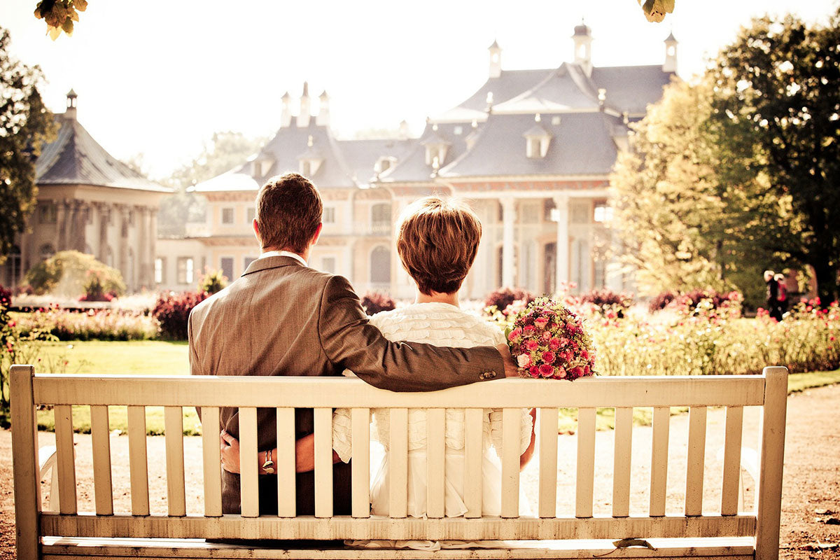 El amor no tiene edad.