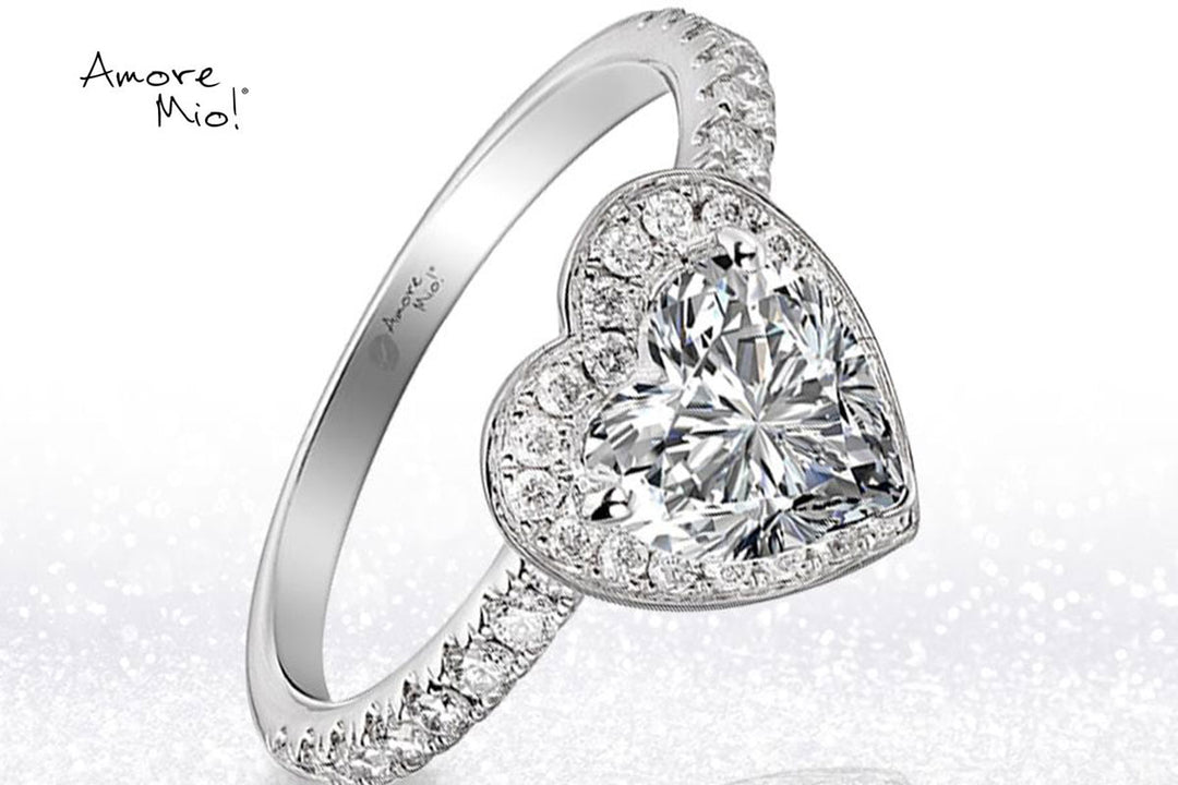 La diferencia entre anillo de compromiso y anillo de promesa.