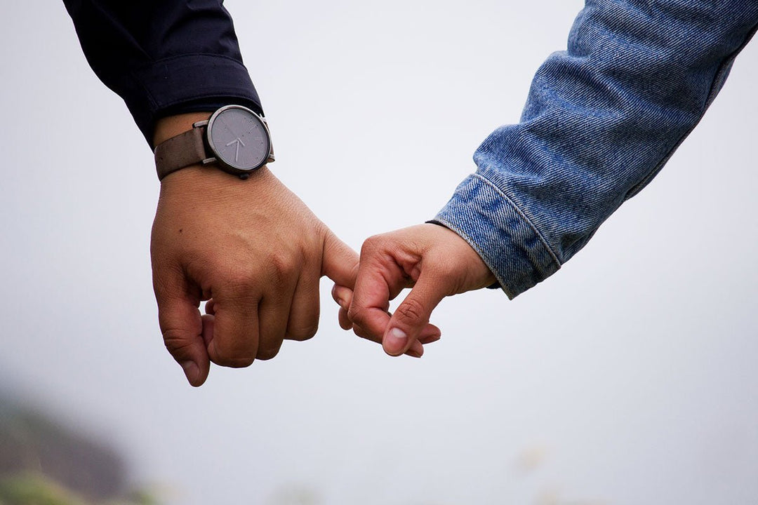 Pulseras para mejores amigos.