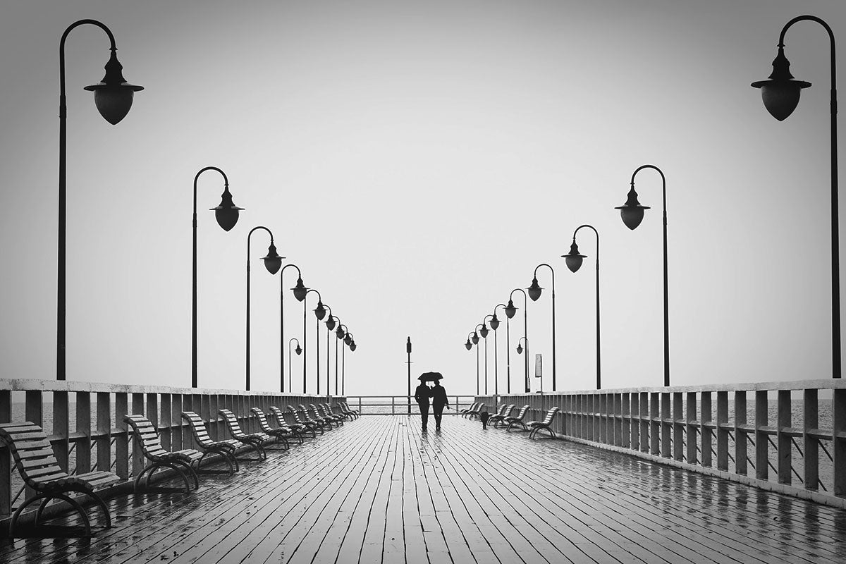 Caminos que llevan al amor.