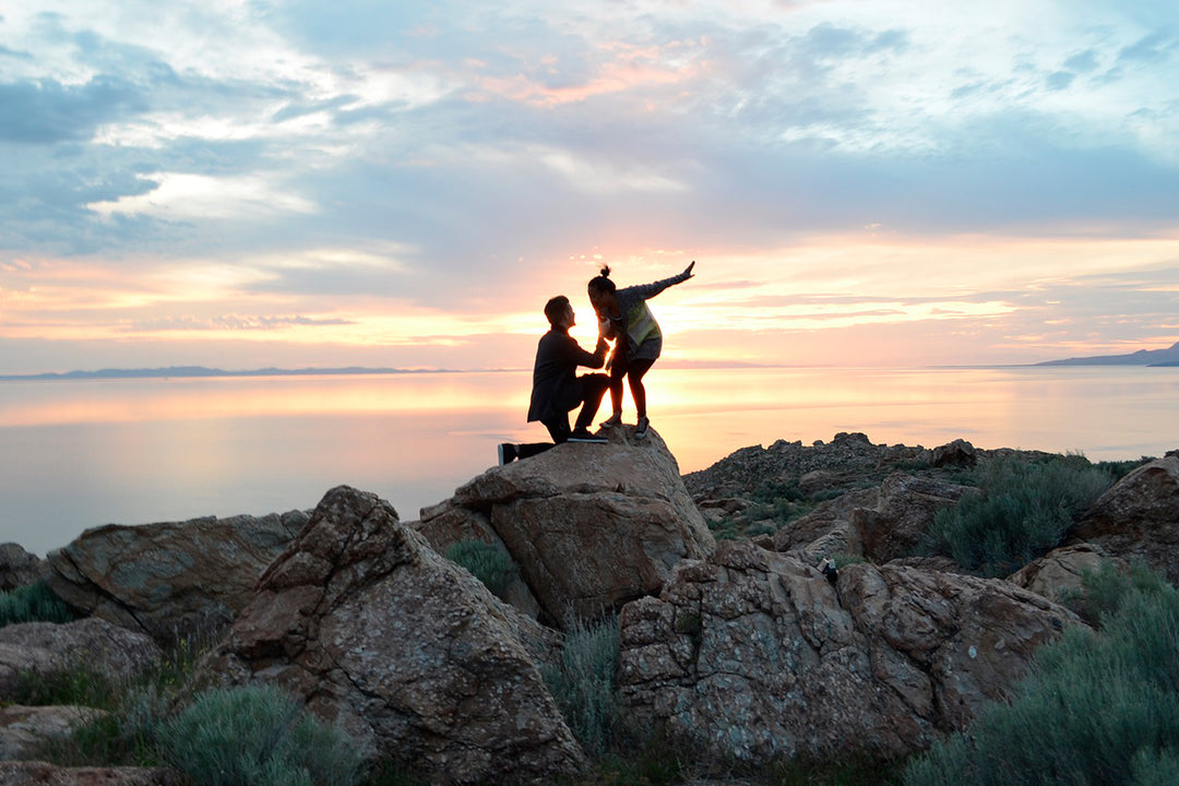 Ideas propuesta de matrimonio.