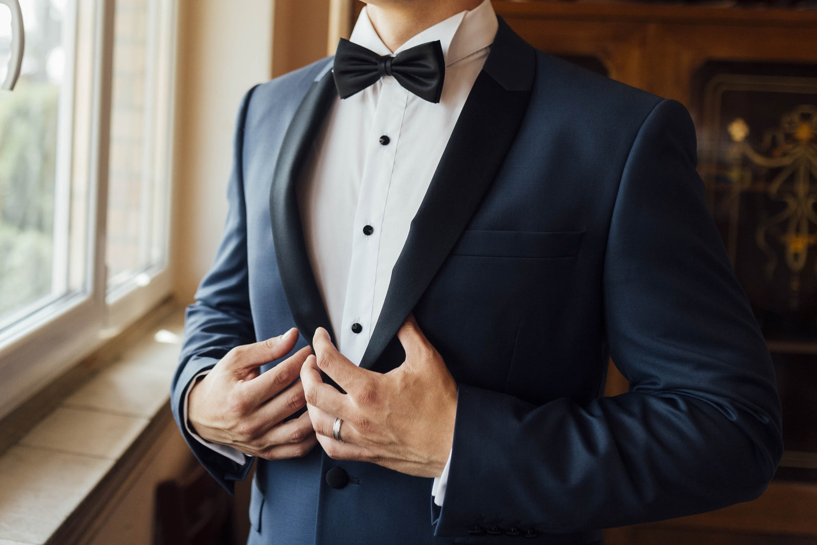 Mancuernillas, el accesorio masculino.