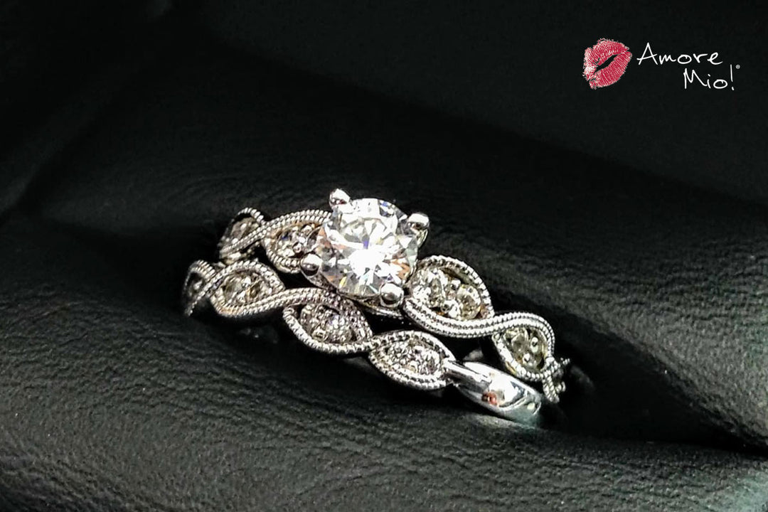 Tipos de anillos en Amore Mío!