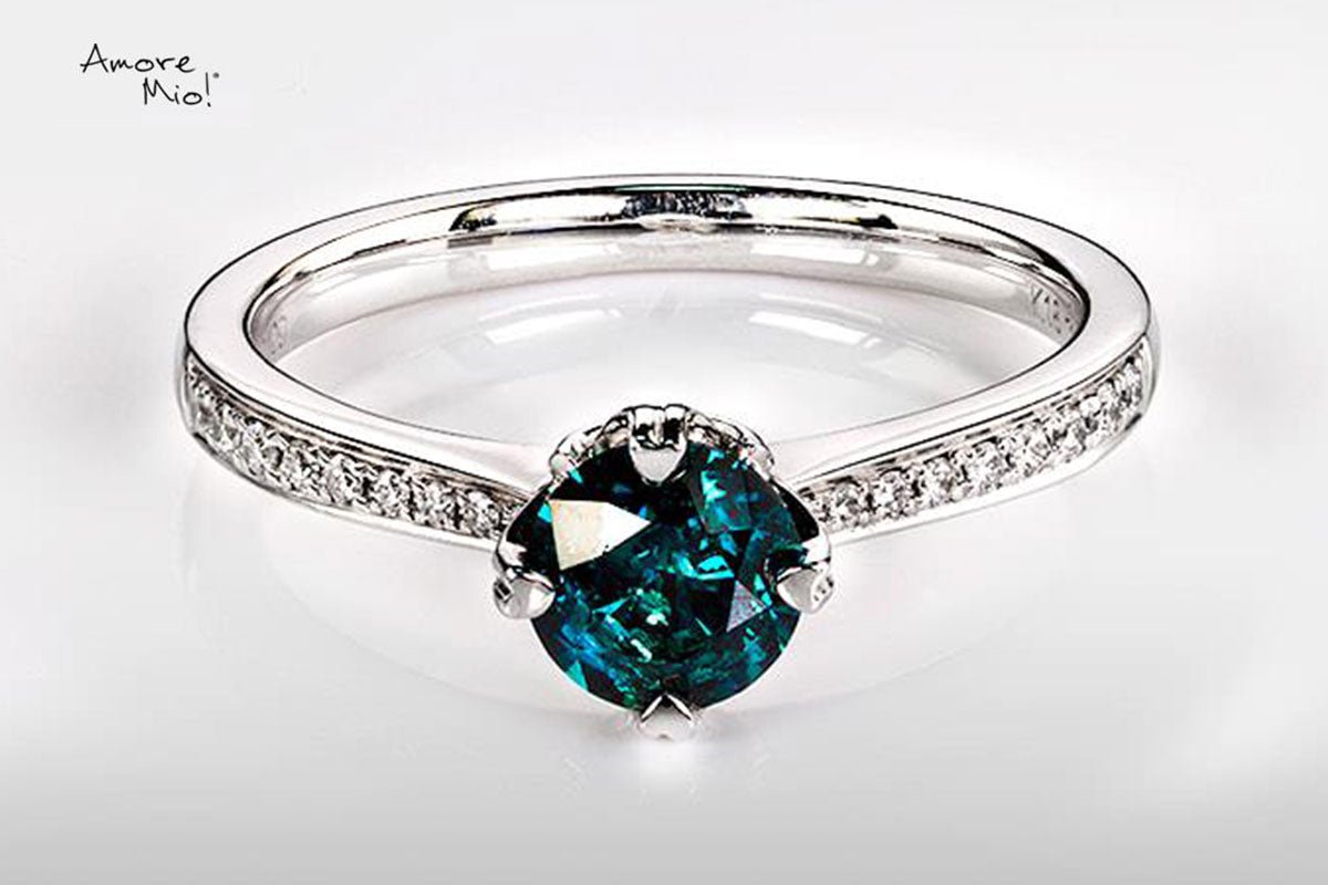 Anillo de compromiso y de promesa cual es la opción ideal.