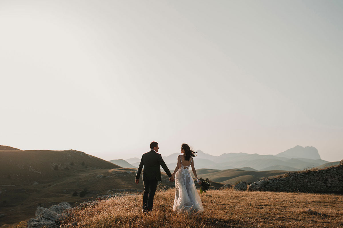 El viaje de dos desconocidos hacia el amor.