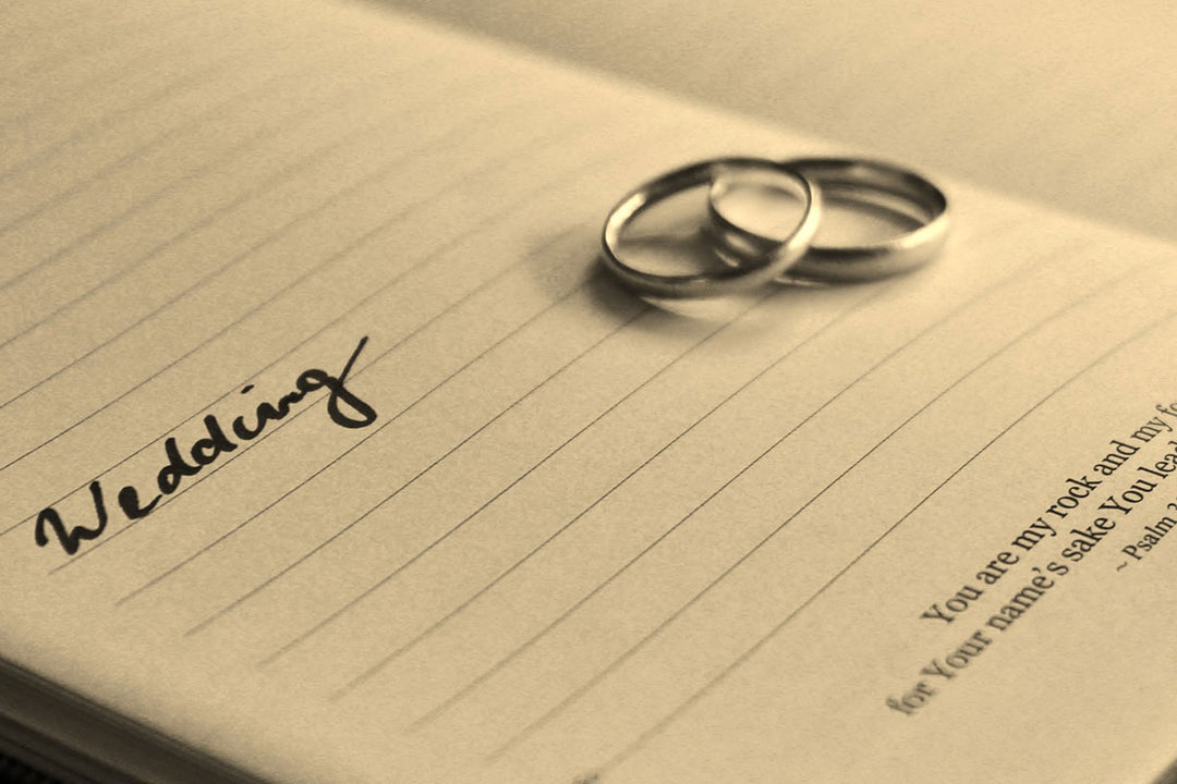 Argollas de Matrimonio.