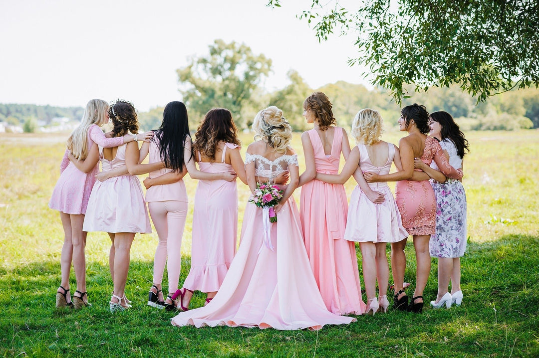 ¿Armonía en el look de las damas? ¡Se puede!