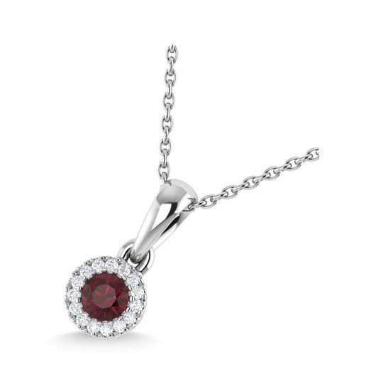 Dijes de moda con diamantes