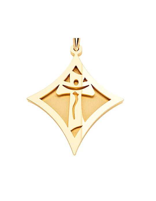 Medallas religiosas