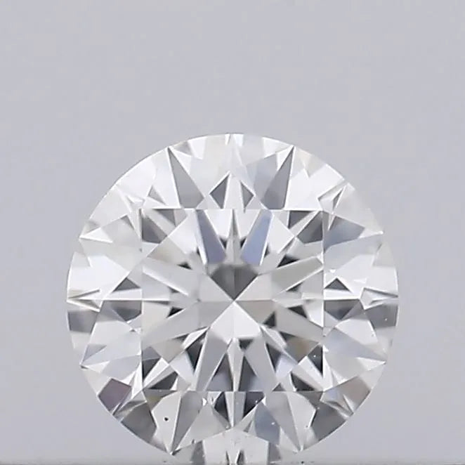 0.16ct Round Natural Diamond (Colour G, Clarity VS2, Cut EX, GIA Certified)