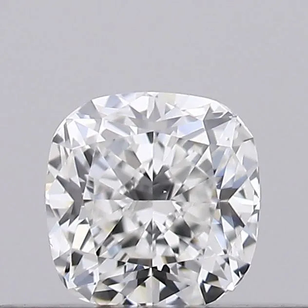 0.23ct Cushion modified Natural Diamond (Colour G, Clarity IF, GIA Certified)