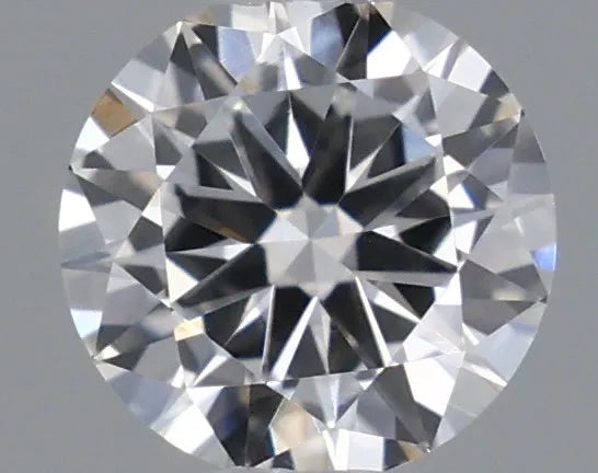 0.23ct Round Natural Diamond (Colour F, Clarity VVS1, Cut F, GIA Certified)