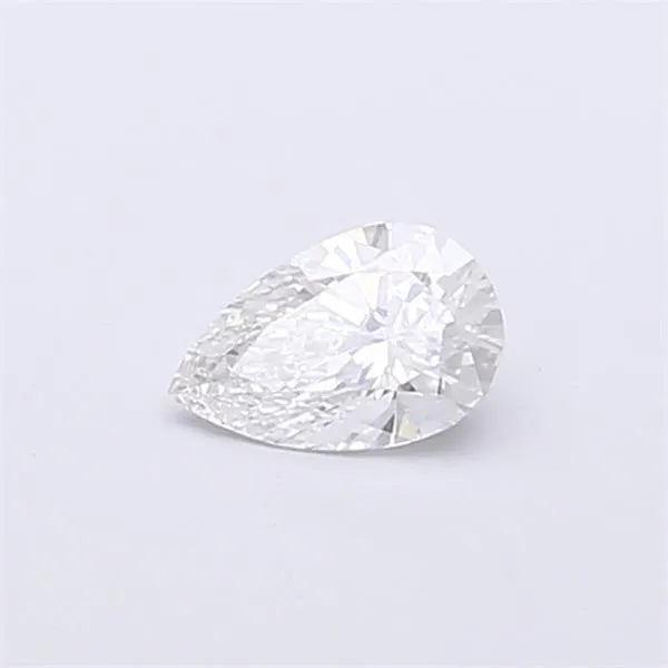 0.24ct Pear Lab Grown Diamond (Colour E, Clarity VS1, IGI Certified)