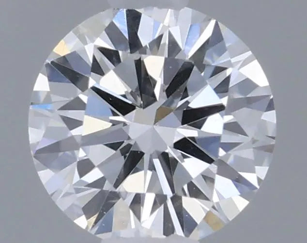 0.24ct Round Lab Grown Diamond (Colour D, Clarity VS2, Cut ID, IGI Certified)
