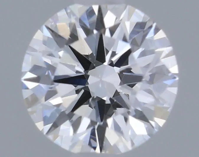 0.24ct Round Lab Grown Diamond (Colour D, Clarity VVS2, Cut ID, IGI Certified)