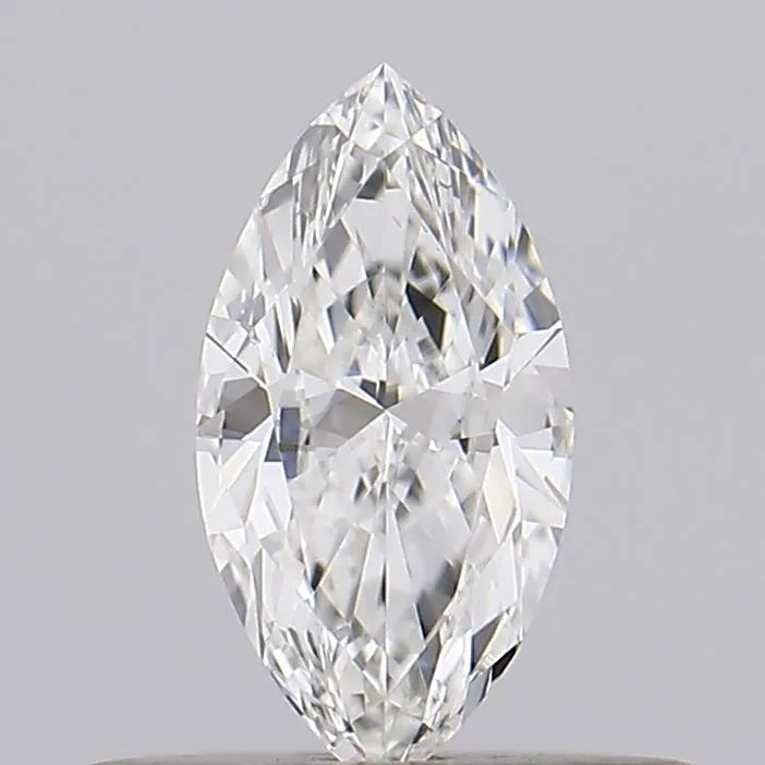 0.25ct Marquise Natural Diamond (Colour G, Clarity VS2, GIA Certified)