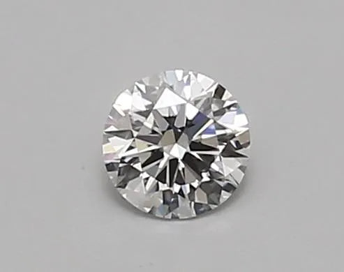 0.26ct Round Lab Grown Diamond (Colour D, Clarity VVS1, Cut ID, IGI Certified)