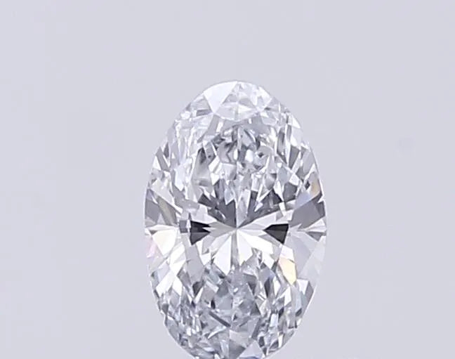 0.27ct Oval Lab Grown Diamond (Colour E, Clarity VS2, IGI Certified)