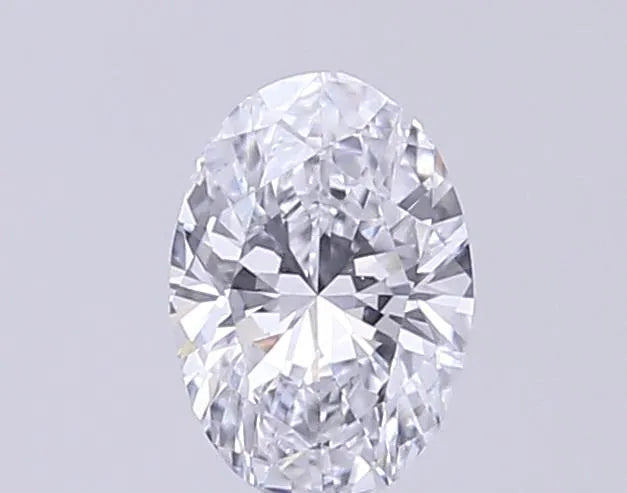 0.27ct Oval Lab Grown Diamond (Colour G, Clarity VVS2, IGI Certified)