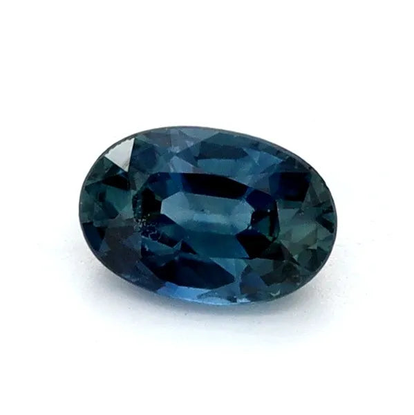 0.28ct Oval Natural Sapphire (Colour Blue, Clarity Eye Clean, Cut Faceted)