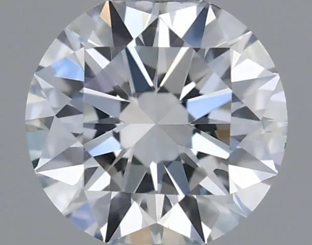 0.28ct Round Lab Grown Diamond (Colour G, Clarity VS2, Cut EX, IGI Certified)